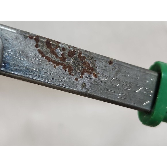 INART manual Bottle Capper Made In Italy  Pat. No.116547 With New Caps - Picture 8 of 13